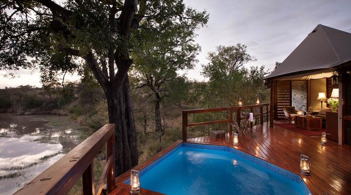 Hamiltons Tented Camp