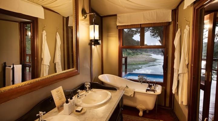 Hamiltons Tented Camp