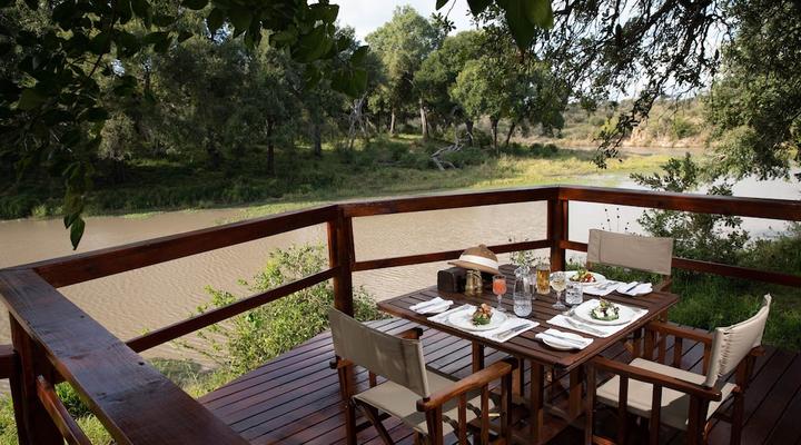 Hamiltons Tented Camp