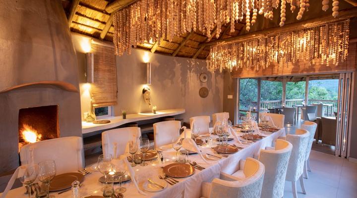 Clifftop Exclusive Safari Hideaway