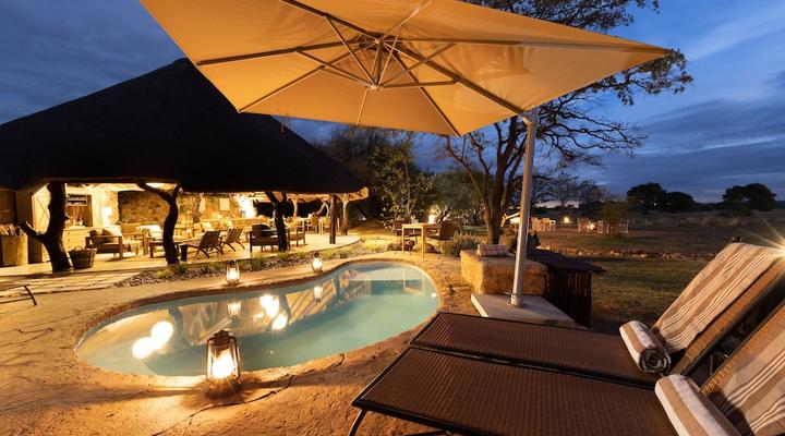 Kwafubesi Tented Safari Camp