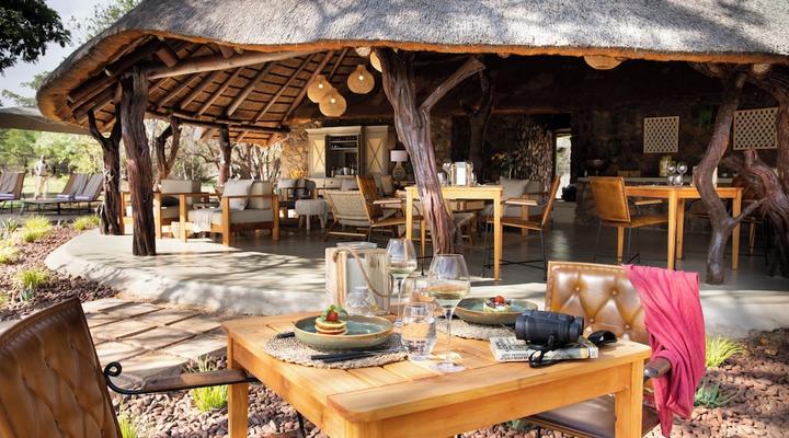 Kwafubesi Tented Safari Camp