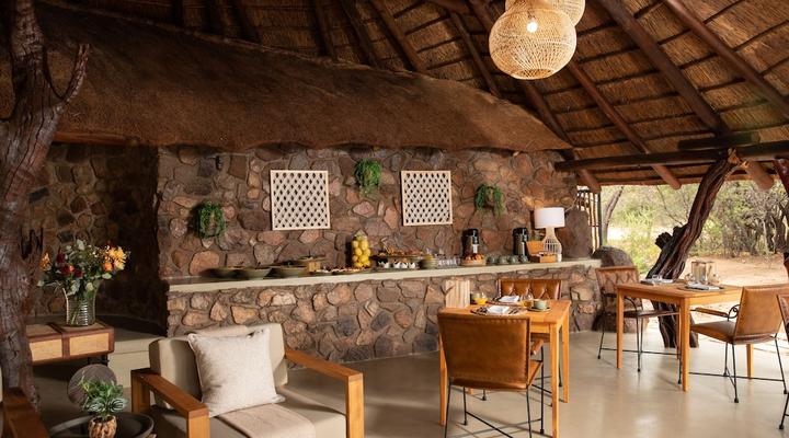 Kwafubesi Tented Safari Camp