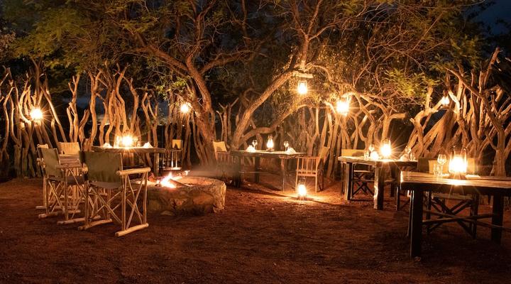 Kwafubesi Tented Safari Camp