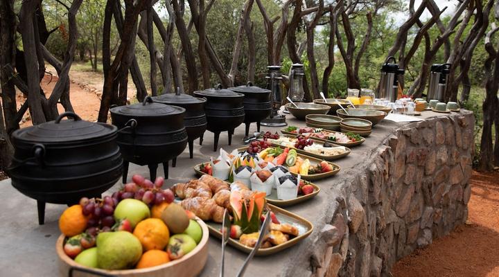 Kwafubesi Tented Safari Camp
