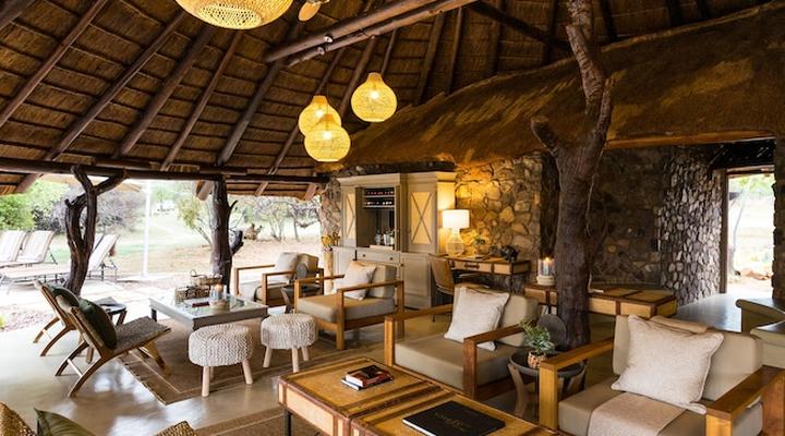 Kwafubesi Tented Safari Camp