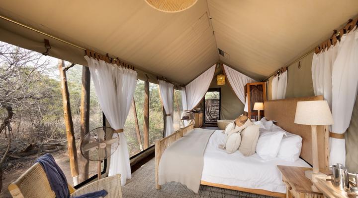 Kwafubesi Tented Safari Camp