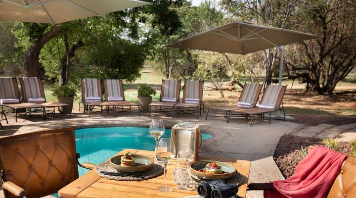 Kwafubesi Tented Safari Camp