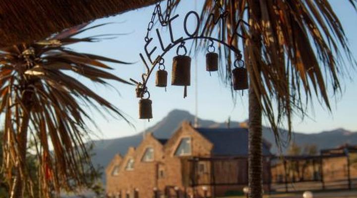 De Ark Mountain Lodge