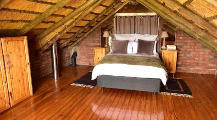 De Ark Mountain Lodge