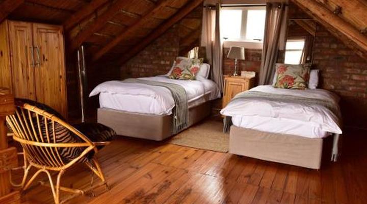 De Ark Mountain Lodge