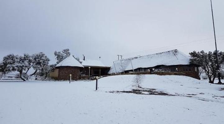 De Ark Mountain Lodge