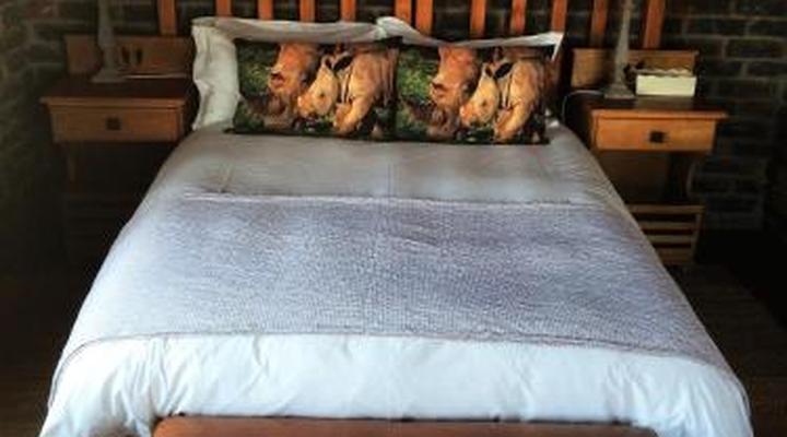 De Ark Mountain Lodge