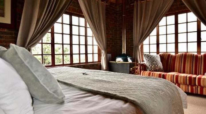 De Ark Mountain Lodge