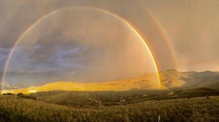 De Ark Mountain Lodge