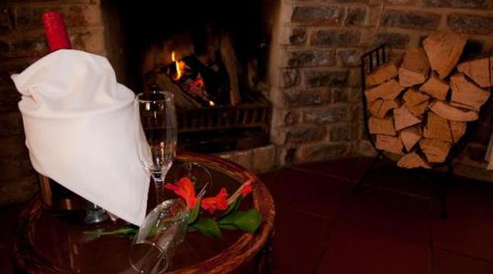 De Ark Mountain Lodge