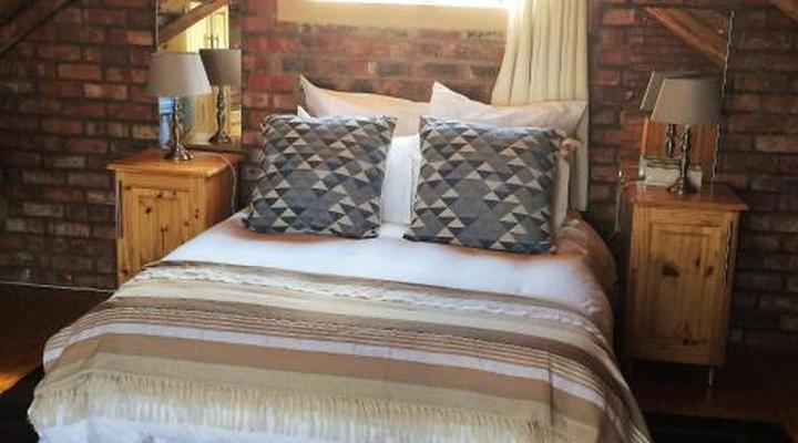 De Ark Mountain Lodge