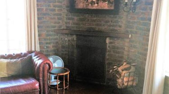 De Ark Mountain Lodge