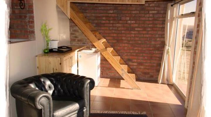 De Ark Mountain Lodge