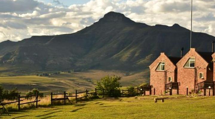 De Ark Mountain Lodge