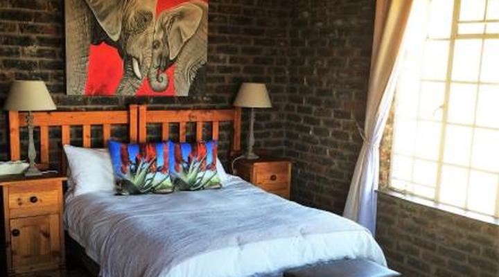 De Ark Mountain Lodge