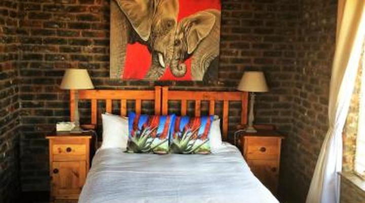 De Ark Mountain Lodge