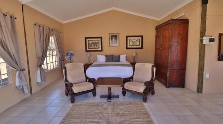 De Ark Mountain Lodge