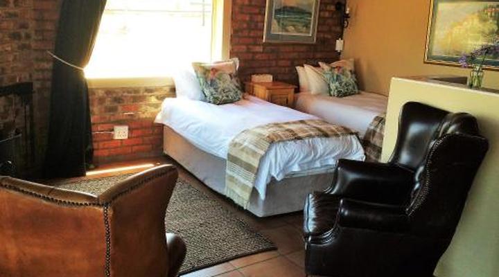 De Ark Mountain Lodge