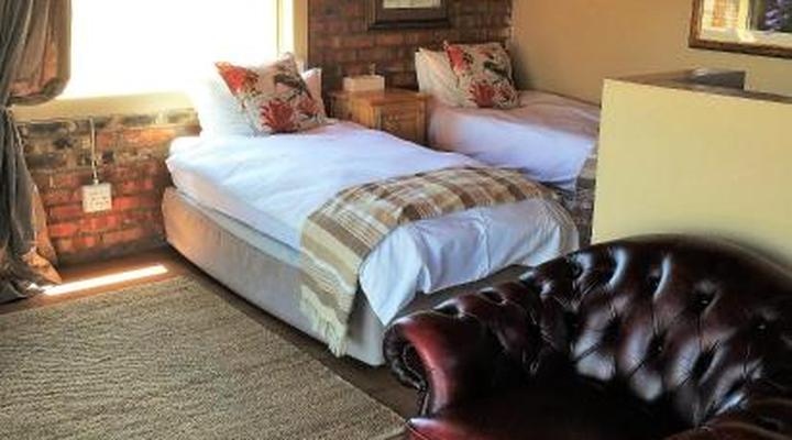 De Ark Mountain Lodge