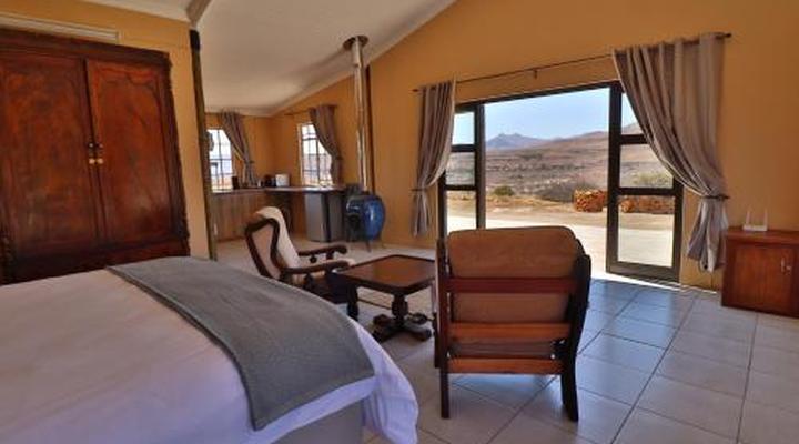 De Ark Mountain Lodge