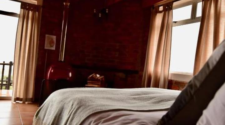 De Ark Mountain Lodge