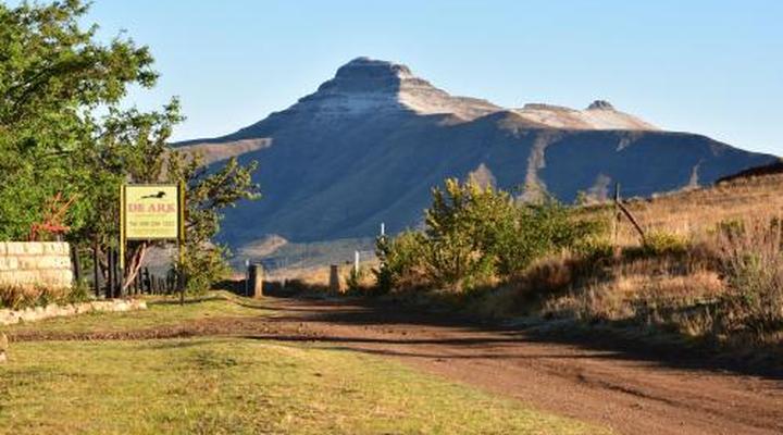 De Ark Mountain Lodge