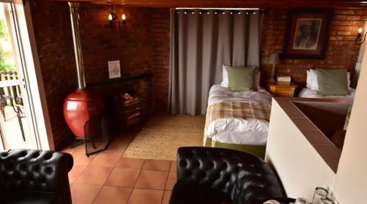 De Ark Mountain Lodge