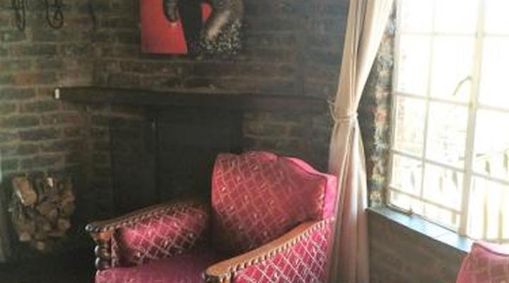 De Ark Mountain Lodge