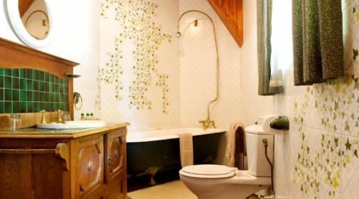 The Bend Country House