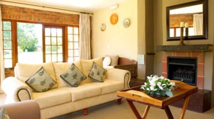 The Bend Country House
