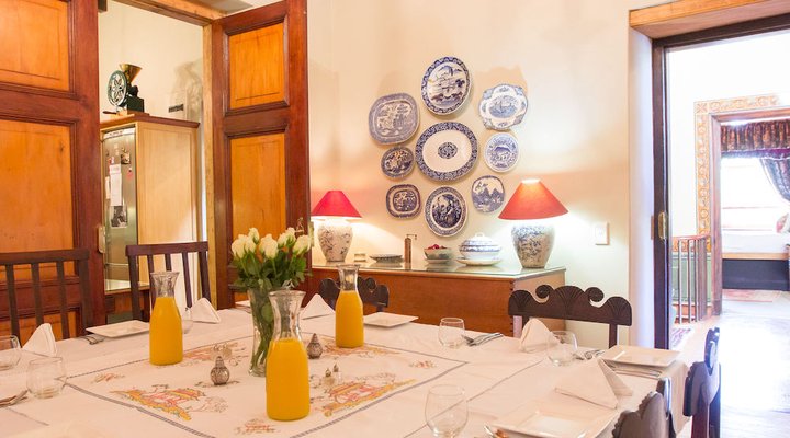 Dutch Manor Antique Hotel