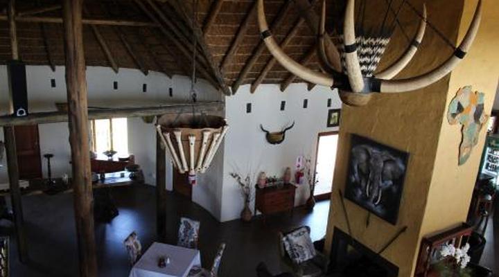 Ndlovu Lodge