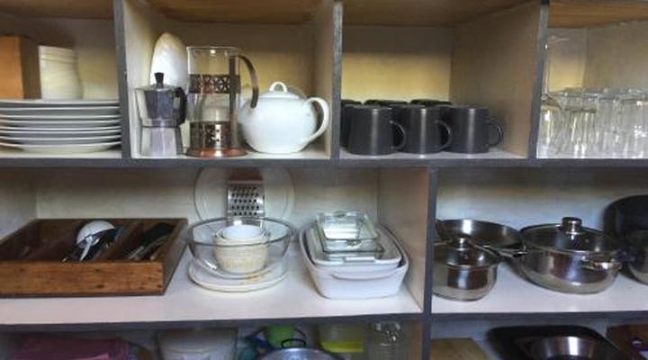 The Old School House