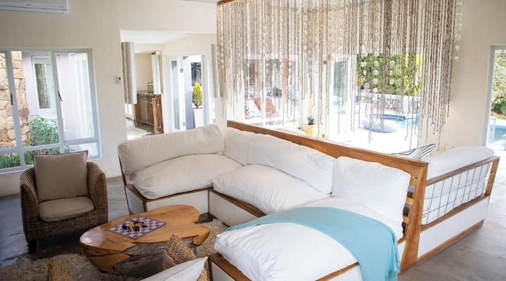 Qambathi Mountain Lodge