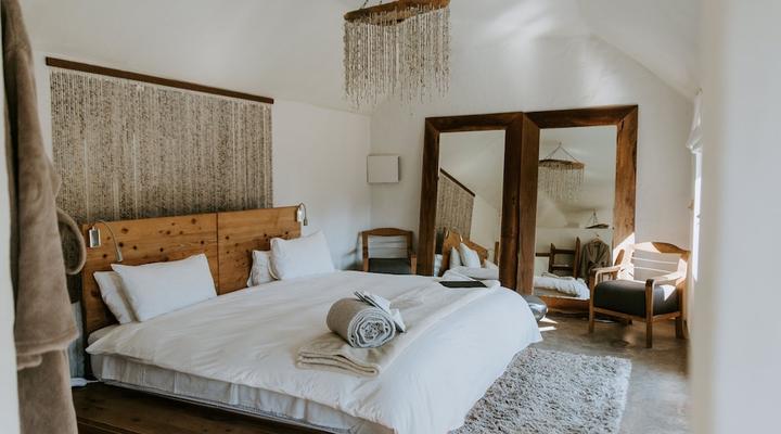 Qambathi Mountain Lodge