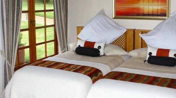 Badgerleur Bush Lodge