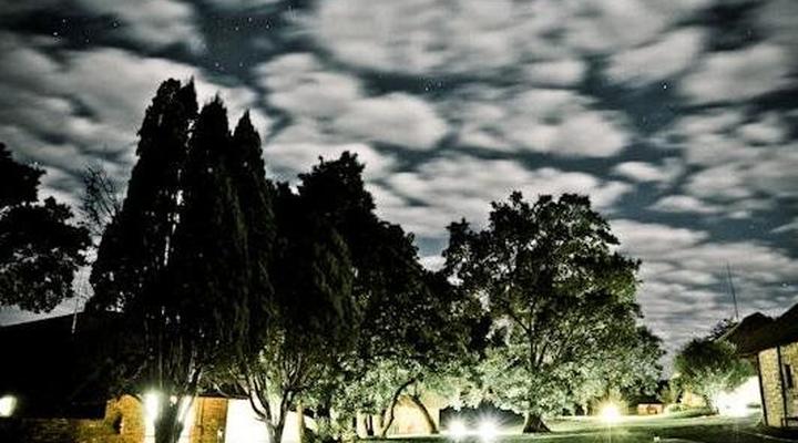 Badgerleur Bush Lodge