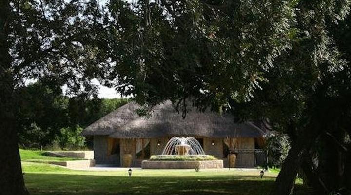 Badgerleur Bush Lodge