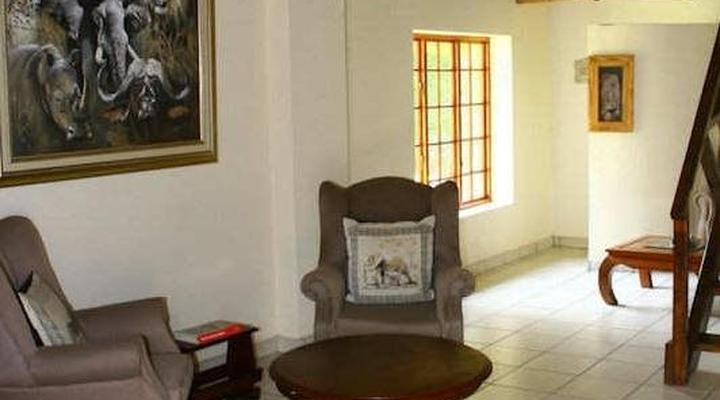 Badgerleur Bush Lodge