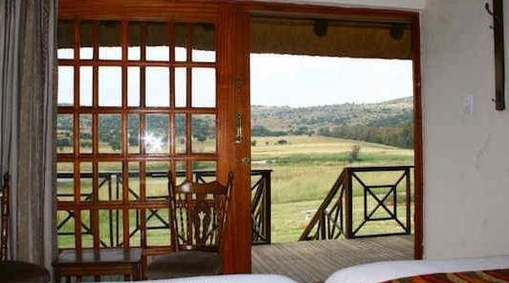 Badgerleur Bush Lodge