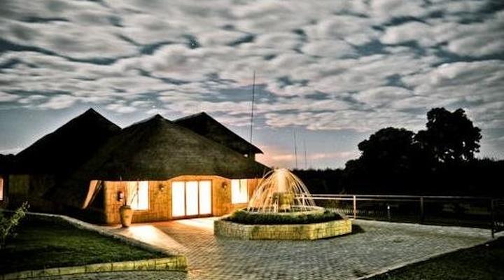 Badgerleur Bush Lodge