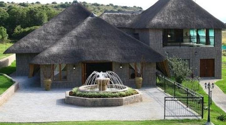 Badgerleur Bush Lodge