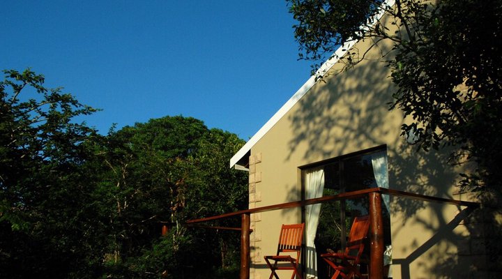 Umkhumbi Lodge
