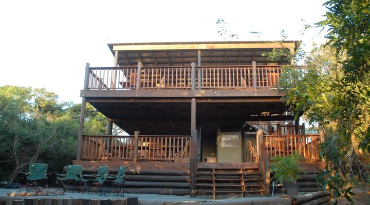 Umkhumbi Lodge